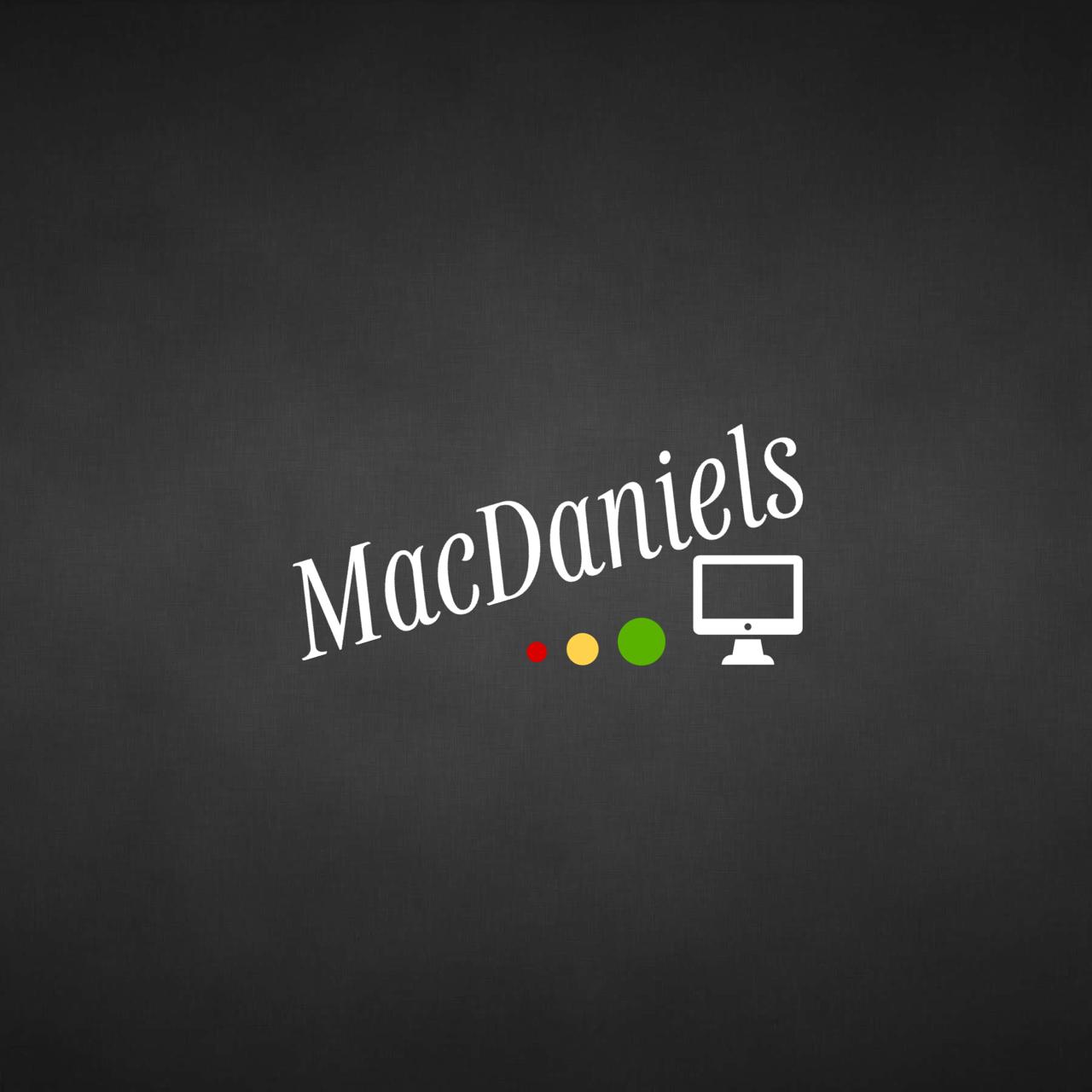 Logo MacDaniels